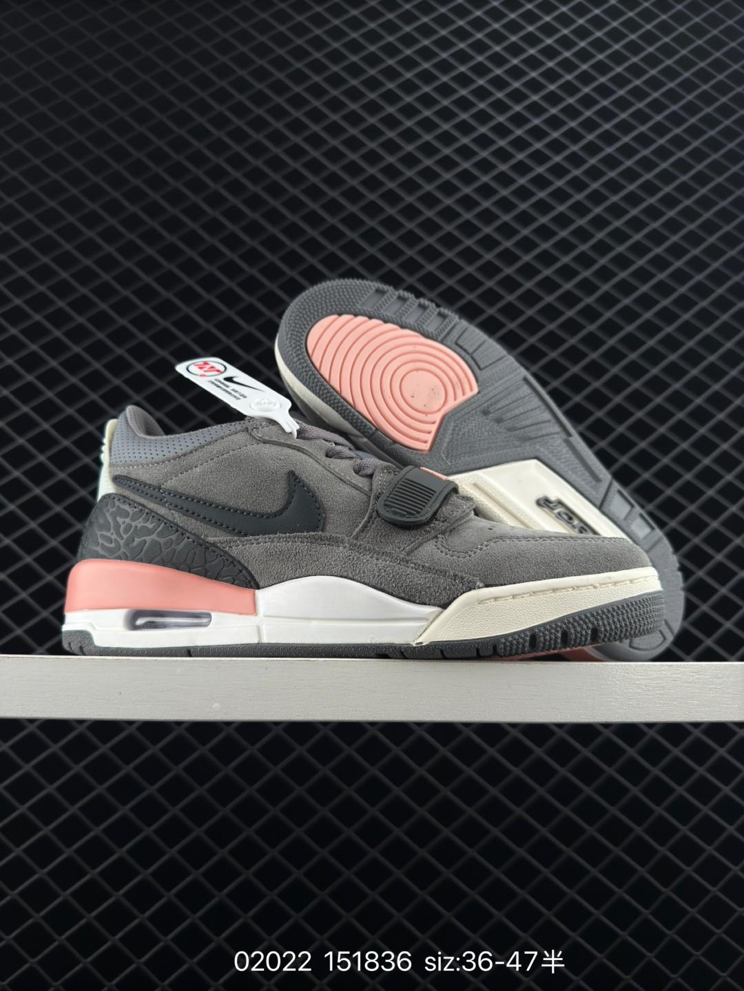 TNT Air Jordan Legacy 312 Low 